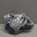 Steam Iron for Clothes 20s Fast Heating, 1700W Iron with 15.21oz Large Water Tank, 3-Way Auto shutoff, Burst Steam, Spray Mist, Anti-Drip, Self-Cleaning, Vertical Ironing for Home, Blue