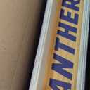 YouTheFan NCAA 2 x 3 Wood Cornhole Game with Logo Bags (Northern Iowa Panthers)