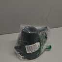 Watering Can for Indoor Plants, Small Watering Cans for House Plant Garden Flower, Long Spout Water Can for Outdoor Watering Plants 1. 8L 1/2 Gallon (Dark Green)