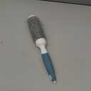 Professional Round Brush for Blow Drying - Small Ceramic Ionic Thermal Barrel Brush for Sleek, Precise Heat Styling and Salon Blowout - Lightweight Round Hair Brush (Barrel 1.3 inch, Bristle 2 Inch)