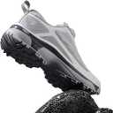 MENCCO Men's Trail Running Shoes Fashion Walking Hiking Sneakers for Men Tennis Cross Training Shoe Outdoor Snearker Mens Casual Workout Footwear-White-11