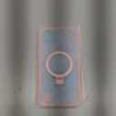 for iPhone 15 Plus Full Body Shockproof Case with Magnetic Invisible Stand [Compatible with MagSafe] Built-in Screen Protector Military Drop Protection Translucent Phone Cover -Pink