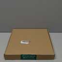 Rotating Coffee Syrup Organizer Rack,Syrup Bottle Stand Holder for Coffee Syrup Station,7 Bottles Storage Display Turntable Tray&Lazy Susan for Syrup,Liquor Wine in Kitchen Countertop (Brown)