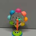 Sassy Rainbow Wheel High Tray Toy, Age 6+ Months (Multi)