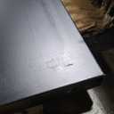 INTERGREAT Black Metal Storage Cabinet, 72" Locking Steel Cabinets with 2 Door and 4 Adjustable Shelves, Tall Metal Cabinet for Home Office, Garage, Warehouse (71" High)