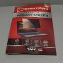 SightPro 14 Inch 16:9 Laptop Privacy Screen Filter - Privacy Shield and Anti-Glare Protector