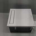 VIVOHOME Bathroom Exhaust Fan with 1800W PTC Heater, Humidity Sensor & LED Light, Ceiling Mount Ventilation Fan, 160 CFM DC Motor, 3 Color Temperatures, Remote Control, Oscillating Louver