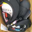 Evenflo All4Stages Slim 4-in-1 Convertible Car Seat (Tybee Black) Manufactured Date: 02/24/2026