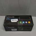 Carpuride W903 Wireless Carplay & Android Auto with Dash Cam - 9.3" HD IPS Touch Car Play Screen for Car, 4K Front & 1080P Rear Camera, Loop Recording, Bluetooth Audio, Mirror Link, GPS, Siri