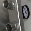 MR CARTOOL V308 Injector Cleaner Machine 4-Cylinder, 110V Injector Cleaner Tester Machine Ultrasonic Fuel System Injection Cleaning Kit for Diesel Gasoline Car Motorcycle