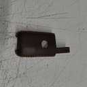 Vitodeco Leather Remote Key Case Cover Protector Comaptible with Mazda 3, Mazda 6, CX-5, CX-50, CX-3, CX-30, CX-9, CX-90, CX-70, 4-Button, Brown