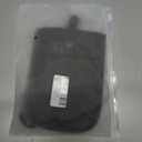 Travel Bra Wallet for Women, Hidden Bra Wallet Pickpocket Proof Under Clothes Money Belt Pouch Secret Travel Wallet for Money Valuables (Black, Nude)