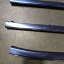 Car Door Window Seal Weatherstrip, 3PCS Blue, 39 inches 