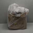 Art&Tuft Washable Rugs 5x7 - Anti-Slip Backing 5x7 Area Rugs for Living Room, Foldable Abstract Washable Area Rug(5'x7', Navy) (Tpr18-blue)