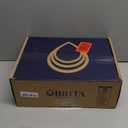 Brita UltraMax Large Water Dispenser With Standard Filter, BPA-Free, Reduces Copper, Cadmium and Mercury Impurities, Lasts 2 Months or 40 Gallons, Includes 1 Filter, Kitchen Accessories, Large 27-Cup