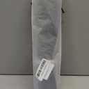 Silicone Heat Resistant Mats for Countertop, 2MM Extra Thick Mat for Kitchen Counter, Suitable for Airfryer, Microwave, Coffee Maker, Non Slip Hot Pad, Waterproof (Black, 19.3 * 14.57)