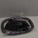 Custom-Fit for Kia Steering Wheel Cover, Genuine Leather Steering Wheel Cover, Non-Slip, Breathable, for Kia Accessories (Black,for Kia)