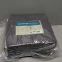 Comfort Spaces Cotton Flannel Sheets Queen Size, Ultra Soft Flannel Sheet Set with 14" Elastic Pocket Fits up to 16" Mattress, Breathable Warm Flannel Bedding, Dark Grey 4 Piece