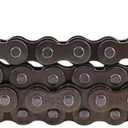 DVPARTS Oil Pump Chain 70 Links 15203-004-0000 Compatible with Hisun ATV UTV 500 550 700 750 Axis 500 700 Massimo MSU 500 700