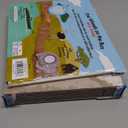 Melissa & Doug Children's Book - Poke-A-Dot: The Wheels on the Bus Wild Safari (Board Book with Buttons to Pop)