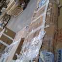 Bookcase Adjustable Storage Shelves,60-Inch Bookshelf,5-Tier Modern Wood Bookcase for Bedroom, Office, Living Room & Library(White)