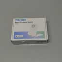 meross Matter Human Presence Sensor, 3-in-1 PIR & Light & mmWave Radar Motion Sensor, AI Motion Detector for Matter Smart Home Automation, Supports HomeKit, Alexa, Google, Home Assistant, 2.4GHz Wi-Fi