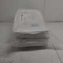 Continental Bedding | Serenity Goose Down Pillow | 700 Fill Power Hungarian White Down | 400TC Cotton Damask Shell | Made in USA | Queen, Soft with Protector