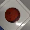 Potaroma Truly Random Cat Laser Toys, No Knock-Over Clamp, Automatic Chargeable Interactive Kitten Toy Indoor Exercise for All Breeds, Light Blue White