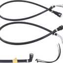 ApplianPar Pump to Filter Fuel line Set for Grand Cherokee 1999 2000 2001 2002 2003 2004