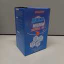 Jiffine Mold Stain Remover Gel Cleaner - Heavy Duty Cleaner for Washing Machine Seals, Grout, Caulk, Showers, and Bathroom Tile - 8 Fl Oz