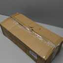 Kanwone 3 Tiered Serving Stand - White Porcelain Platters, 14.5" x 6" Tier Serving Trays for Entertaining, Dessert Stand