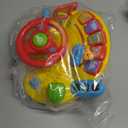VTech Turn and Learn Driver (Frustration Free Packaging), Yellow
