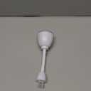 Plug in Motion Sensor Light, Dusk to Dawn Night Light AC Outlet Plug-in Wall Stair Lamp Indoor Smart Motion Activated LED Sensor Light (5, Watts)