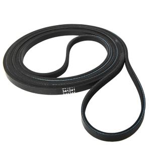 341241 Dryer Drum Belt - Exact fit for Whirlpool & Kenmore Dryer - Replaces: AP2946843, W10127457, FSP341241, 8066065,694088,26000341241 26000349533 31001026 (1 Pack)