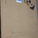 MidWest Homes for Pets 42-Inch iCrate Folding Dog Crate with Divider Panel, Leak-Proof Tray & Secure Latches  Metal Wire Kennel for Large Breeds  Portable, Durable & Easy to Assemble (Black)