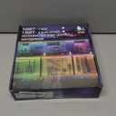 32.8FT Outdoor LED Strip Light IP68 Waterproof,Outside RGB+IC Light Strip with App/Remote Control,Chase Mode,Music Sync Rope Light for Balcony,Deck,Rooftop,Garden,Pool