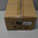 Motorcycle Half Helmet, Vintage Half Helmet, Half Shell Open Polo Cap, Unisex, DOT CertifiedFit for Men and Women (Medium, Black)