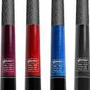 Pool Cue Set of 4, Pool Sticks for Adults, 58"