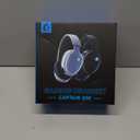 Gtheos 2.4GHz Wireless Gaming Headset for PS5, PS4 Fortnite & Call of Duty/FPS Gamers, PC, Nintendo Switch, 7.1 Surround Sound, Bluetooth 5.3 Gaming Headphones with ENC Mic, 40+Hr Battery - Space Gray