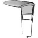 E-cowlboy Sun Canopy Riding Mower Accessories