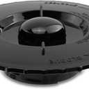 4.5" Replacement Lid for Cuisinart DCG-600RC 10-Cup Stainless Thermal Carafe, for SS-20P1 Coffee Center 10Cup Pot Lid (Not for 5")
