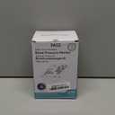 Blood Pressure Monitor, Automatic Upper Arm Blood Pressure Monitors for Home Use, 2 Blood Pressure Machine Cuff(9-17in & 13-21in) with Large LED Backlit Display, 3x199 Reading Memory Users White