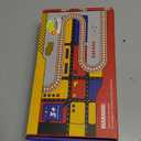 Bullet Train Pull Back Toy High Speed City Train Modern Locomotives for Kids Toddle Boys - Bundle of 12