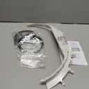 WE49X20697 Dryer Bearing Kit Compatible with GE Dryer Contains Top Bearing WE3M26 Drum Felt WE9M30 (WE09X20441) Drive Belt WE12M29 Bearing Slides WE1M1067 (WE1M481) Glide Slides WE1M504 (WE1M333)