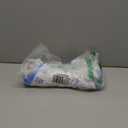 Tondiamo 5 Pieces Christmas Advent Candles with Words Christ, Peace, Joy, Hope White Advent Wreath Candlestick Christmas Advent Candle Taper Candles Purple Candle for Church Advent Wreath Decor