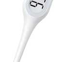 8 Second Thermometer for Adults & Kids, Accurate & Safe Baby Thermometer with Fever Alarm and Memory Recall, Oral, Rectal or Underarm Use