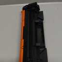 134X Black Toner Cartridge Laser Jet MFP M234dw Black Toner Compatible for HP 134X 134A Toner Cartridge for HP134X HP134A W1340X for Laser Jet M209dw MFP M234sdw Toner Ink 2 Pack (with Chip)