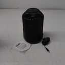 Katchy Flying Insect Trap Indoor  Catcher & Killer for Mosquito, Fruit Fly, Gnat & Small Moth  Non-Zapper with Suction & Blue Light  Ideal for Indoor Spaces, Kitchen & Plants (Original, Black)