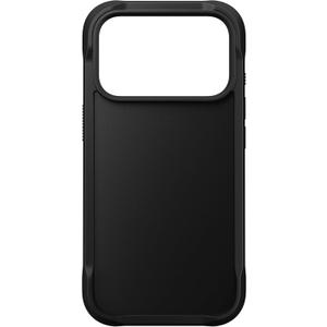 NOMAD Rugged Case Black Compatible with iPhone 17 Pro Magsafe Charging, Phone Case Tactical Rugged for Every Adventure