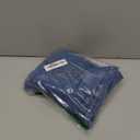 GRAPENT Capris Jeans for Women High Waisted Trendy Pull On Elastic Waist Split Hem Skinny Stretchy Denim Capri Pants (Large, Breezy Blue)